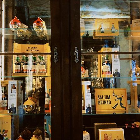 Pharmacia Guesthouse Coimbra Ngoại thất bức ảnh