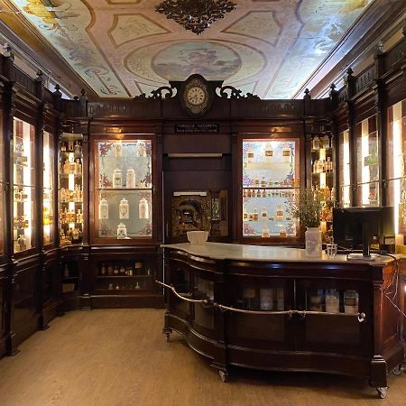 Pharmacia Guesthouse Coimbra Ngoại thất bức ảnh