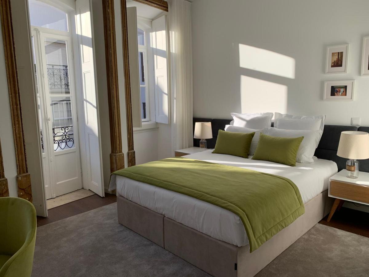 Pharmacia Guesthouse Coimbra Ngoại thất bức ảnh