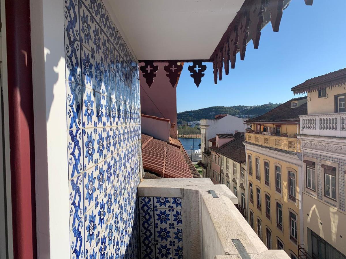 Pharmacia Guesthouse Coimbra Ngoại thất bức ảnh