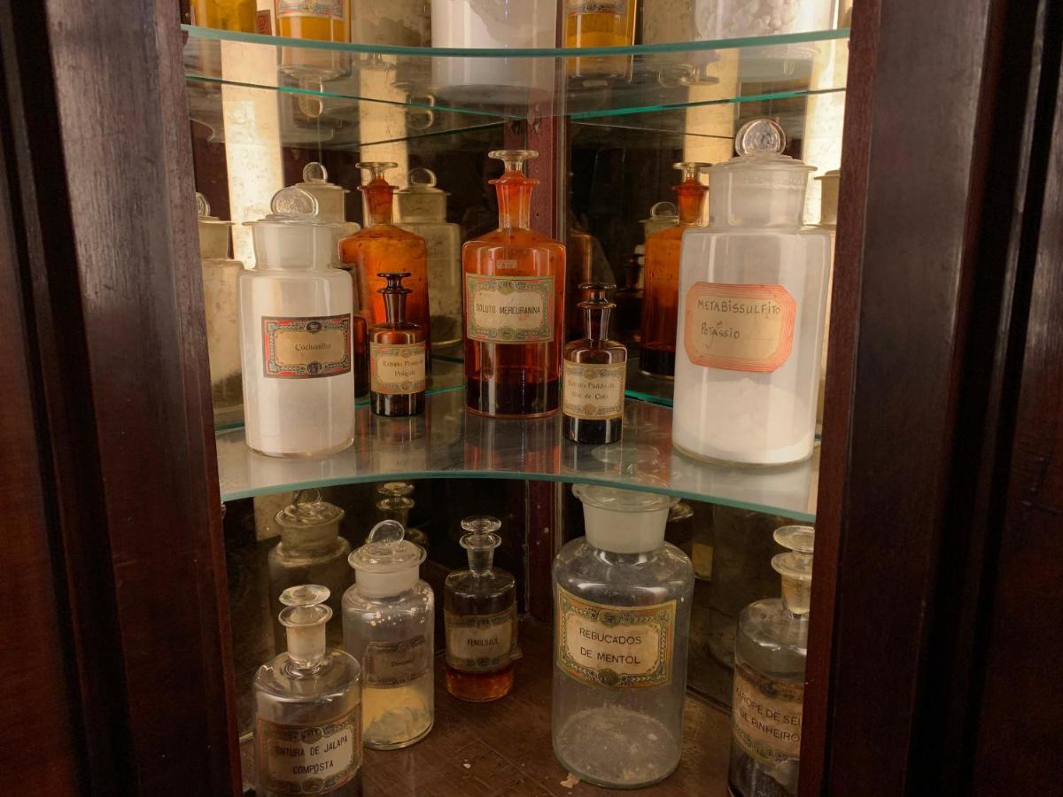 Pharmacia Guesthouse Coimbra Ngoại thất bức ảnh