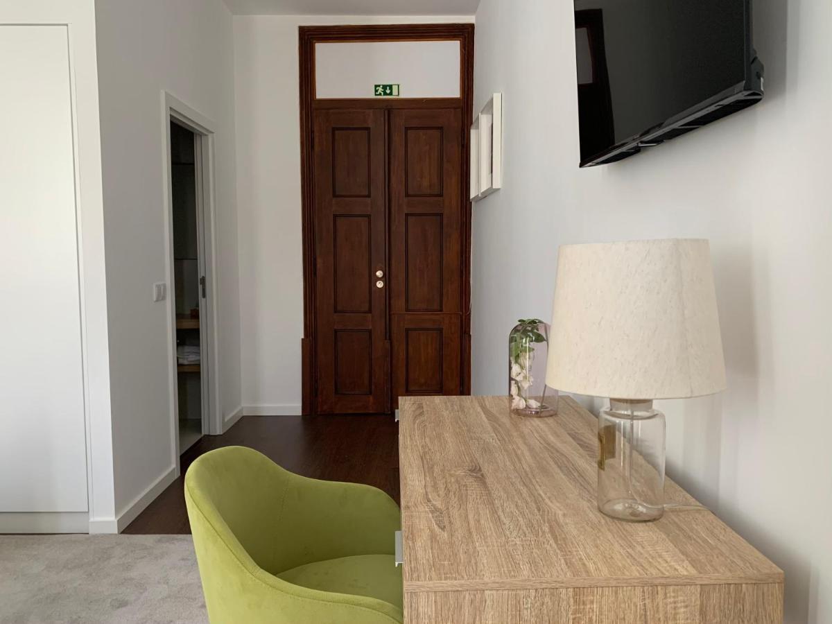 Pharmacia Guesthouse Coimbra Ngoại thất bức ảnh