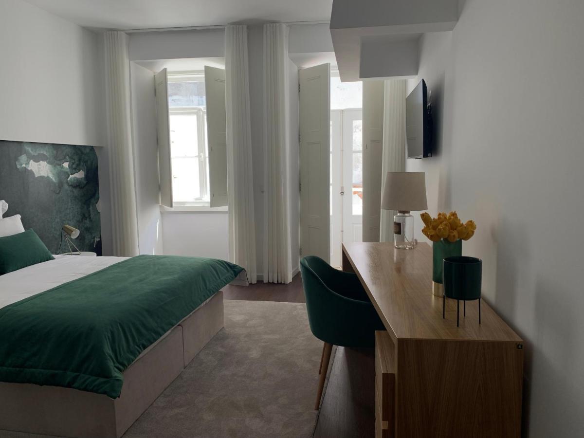 Pharmacia Guesthouse Coimbra Ngoại thất bức ảnh