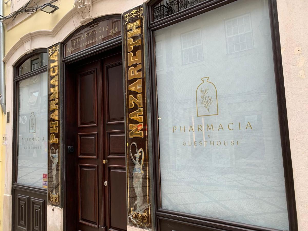 Pharmacia Guesthouse Coimbra Ngoại thất bức ảnh