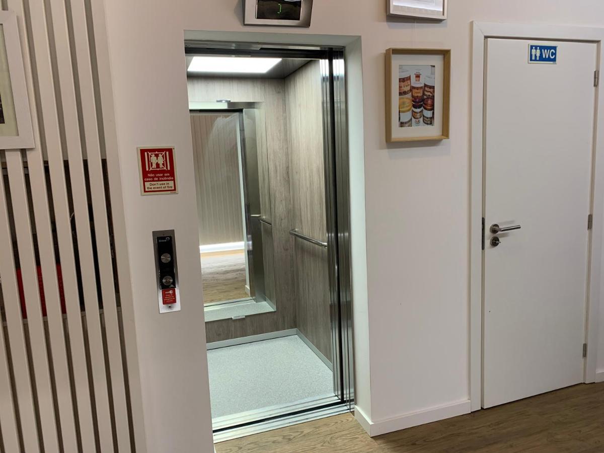 Pharmacia Guesthouse Coimbra Ngoại thất bức ảnh