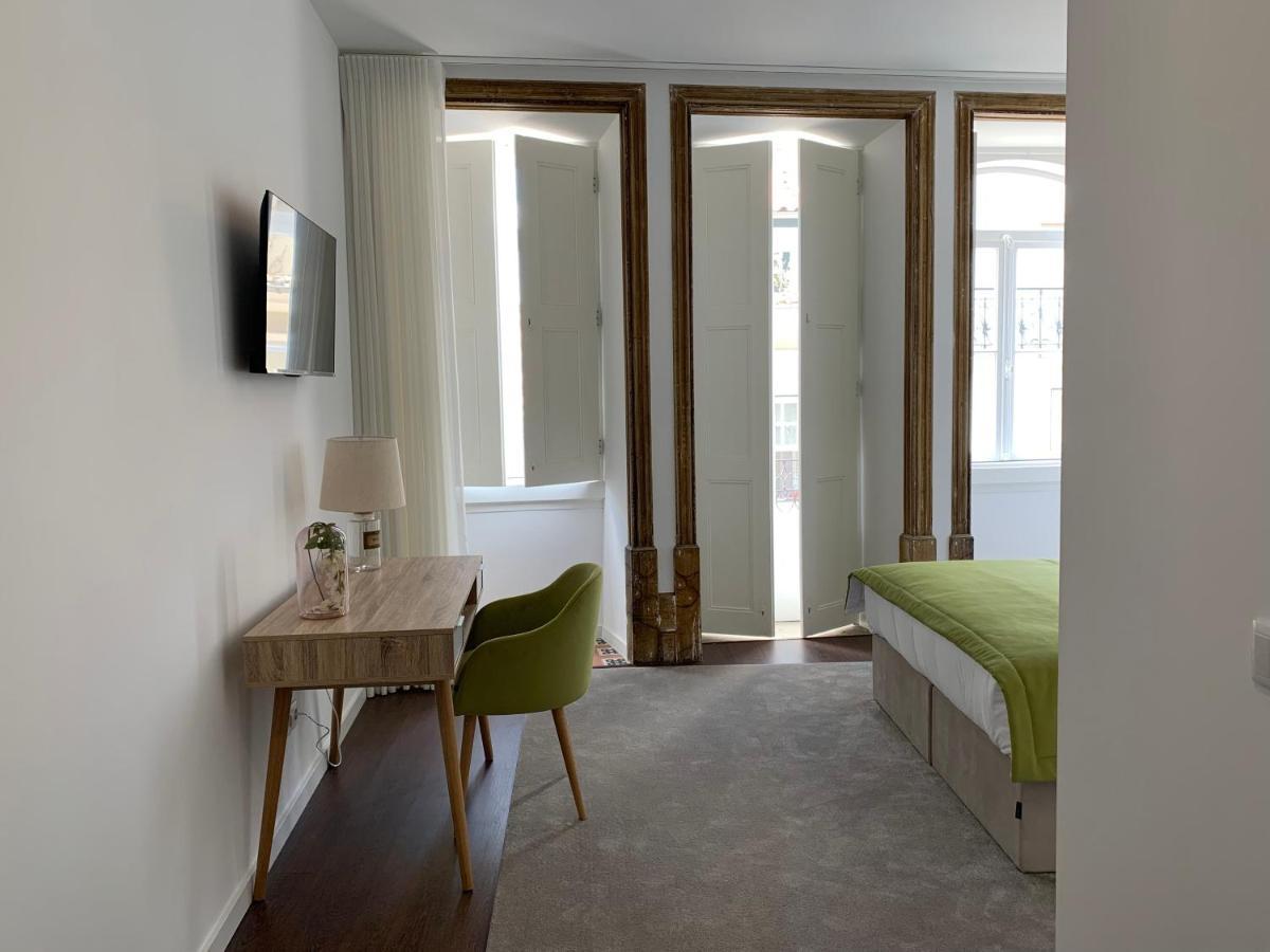 Pharmacia Guesthouse Coimbra Ngoại thất bức ảnh