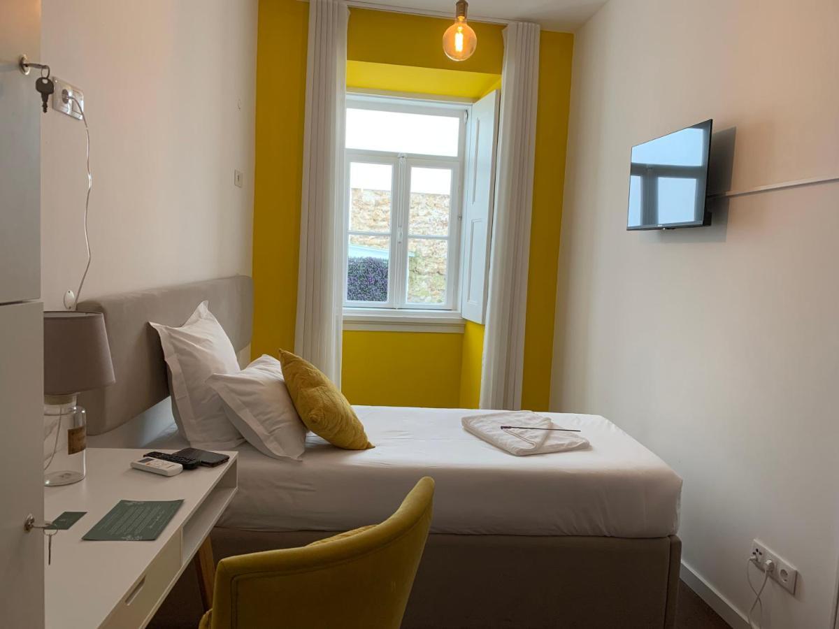Pharmacia Guesthouse Coimbra Ngoại thất bức ảnh
